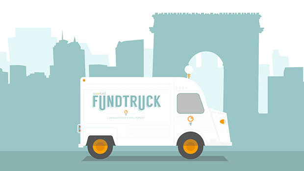 Fundtruck